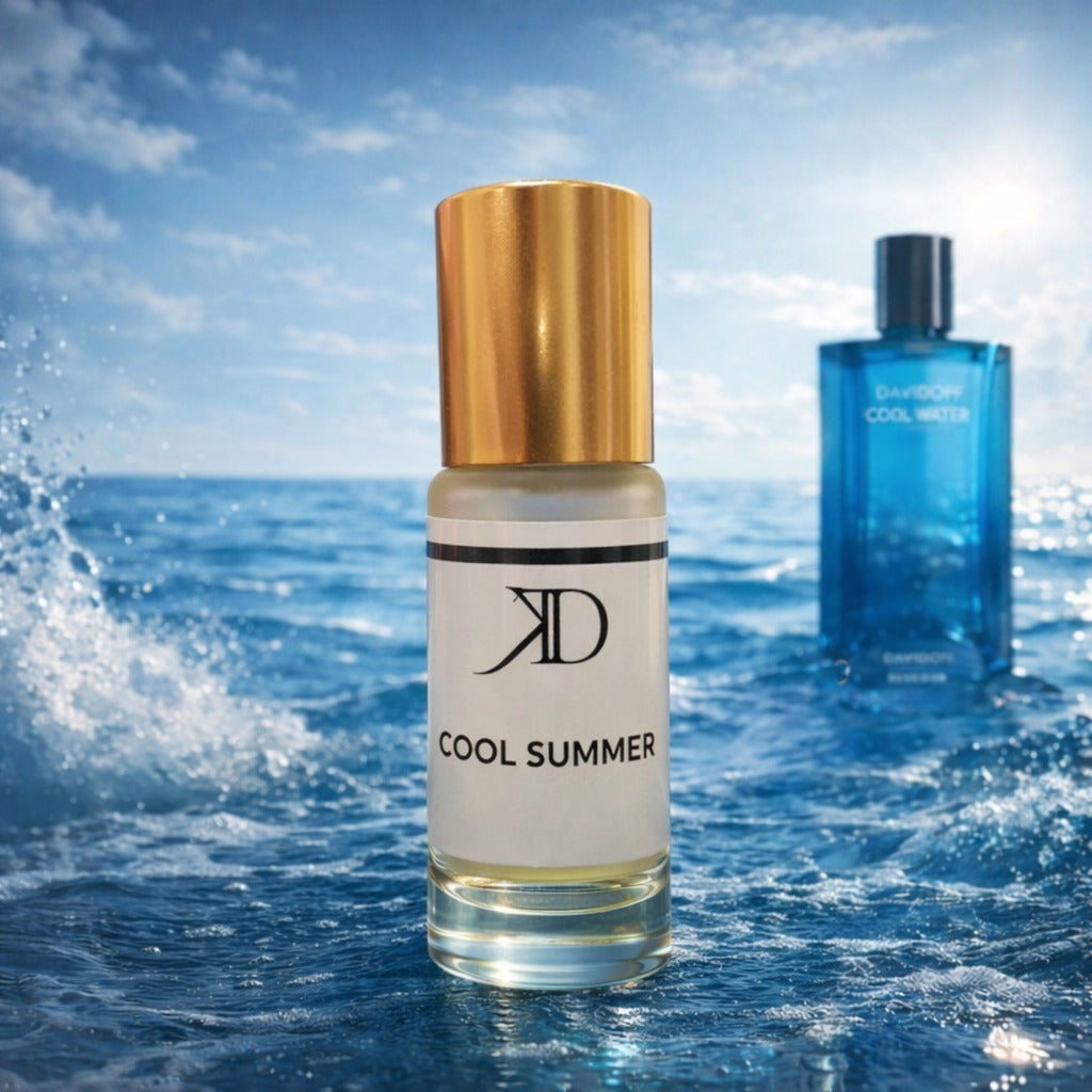 KD COOL SUMMER (ESSENCE Cool Water)