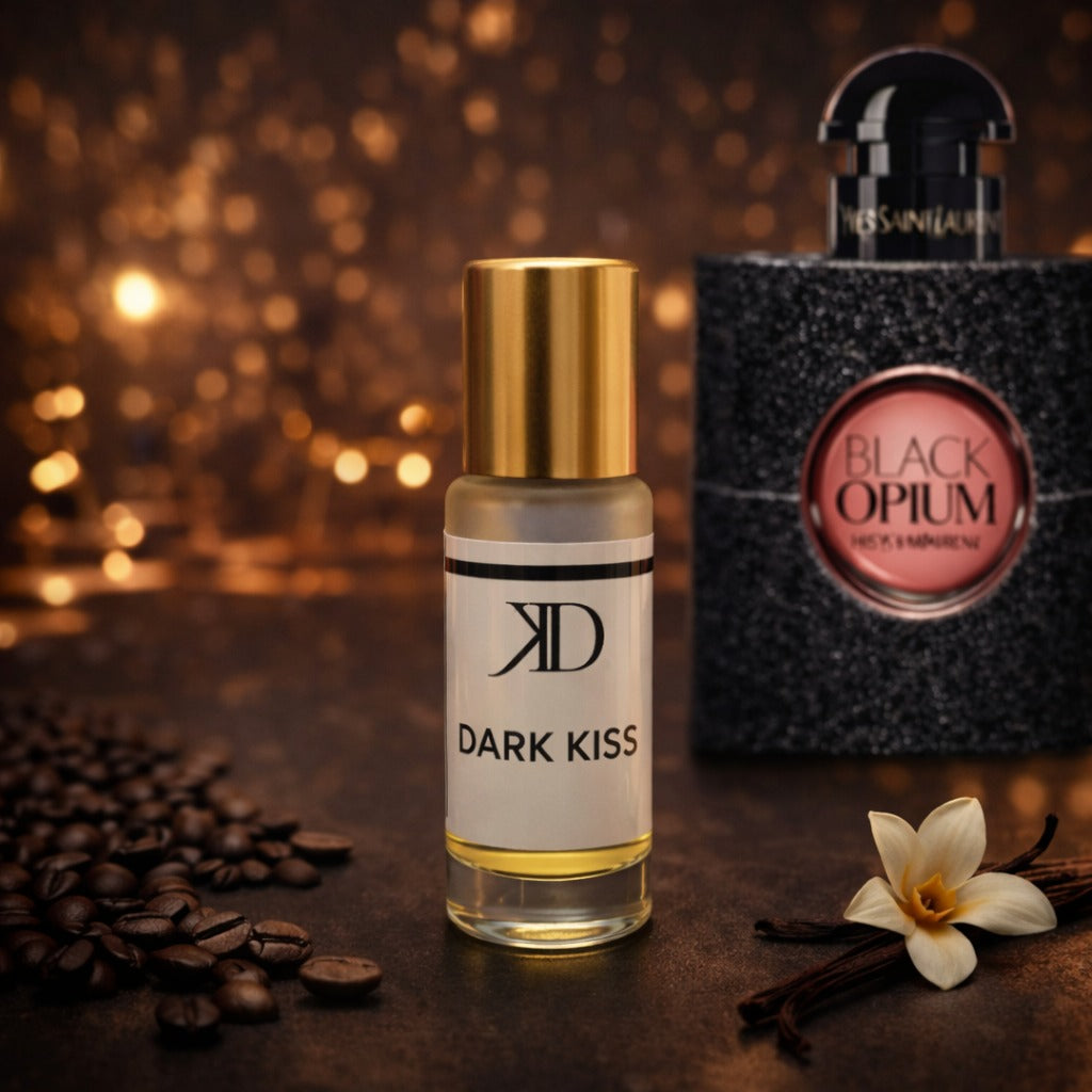 KD DARK KISS (ESSENCE Black Opium)