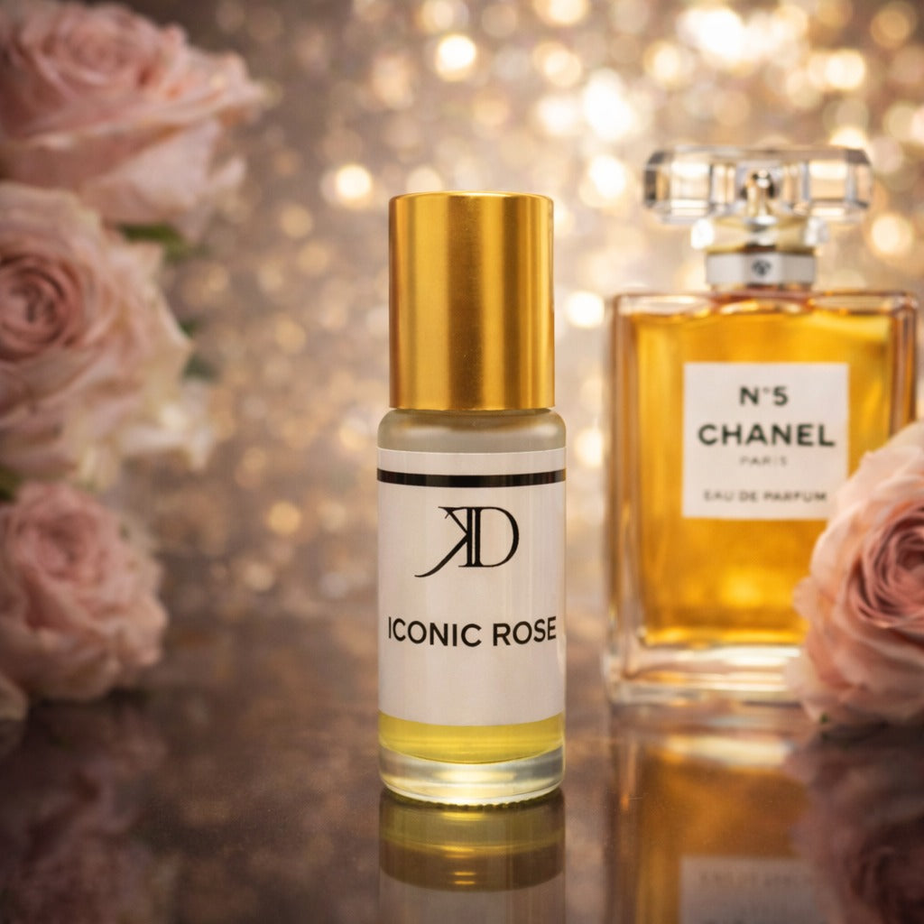 KD ICONIC ROSE (Essence Chanel No. 5)