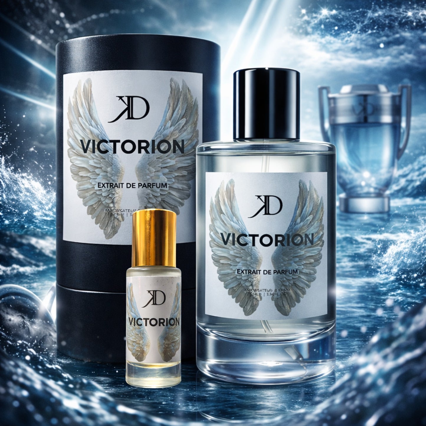 KD VICTORION (ESSENCE INVICTUS )