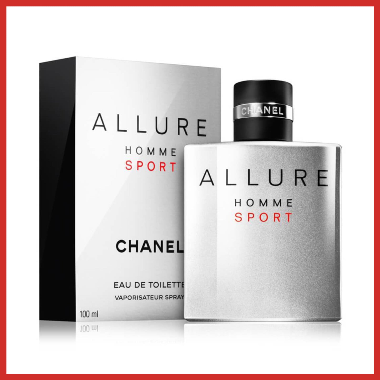 CHANEL Allure Sport EDT 100ml