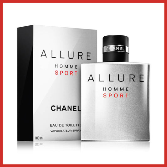 CHANEL Allure Sport EDT 100ml
