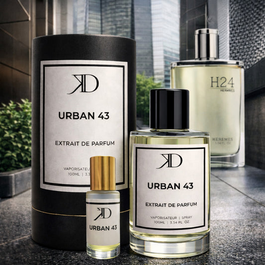 KD URBAN 43 (ESSENCE Hermes H24)
