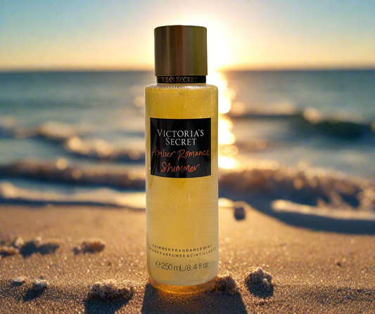 Victoria's Secret Brume Amber Romance Shimmer 2