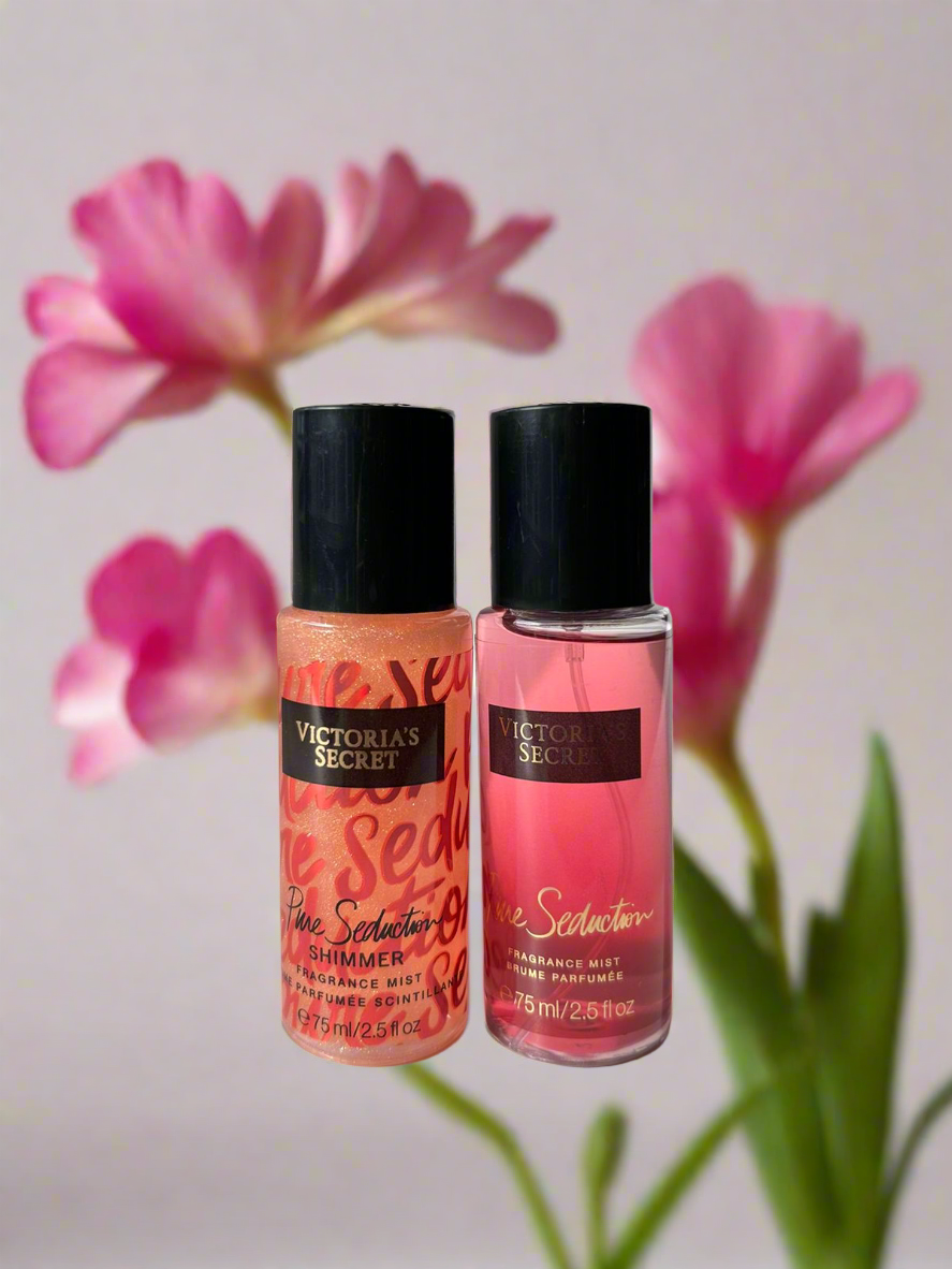 Mini Duo Pure Seduction