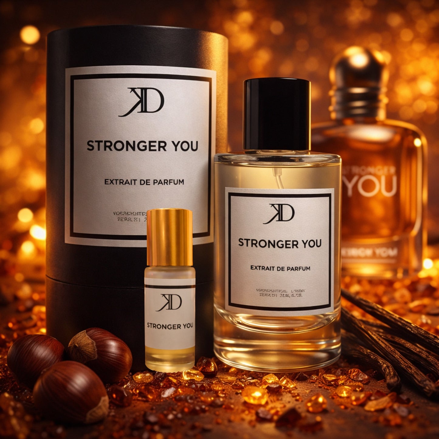 KD STRONGER YOU (ESSENCE STRONGER WITH YOU)