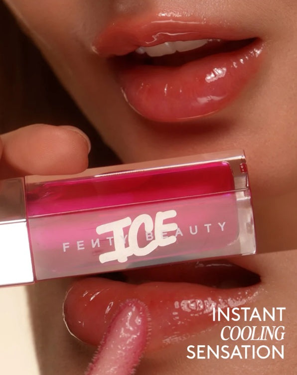 FENTY BEAUTY Gloss Bomb ICE ❄️ Berry Jelly