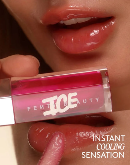 FENTY BEAUTY Gloss Bomb ICE ❄️ Berry Jelly