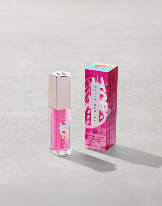 FENTY BEAUTY Gloss Bomb ICE ❄️ Berry Jelly