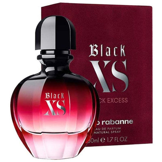 Paco Rabanne BLACK XS femme 80ml