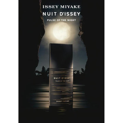 Issey Miyake NUIT D'ISSEY EDP 100ML