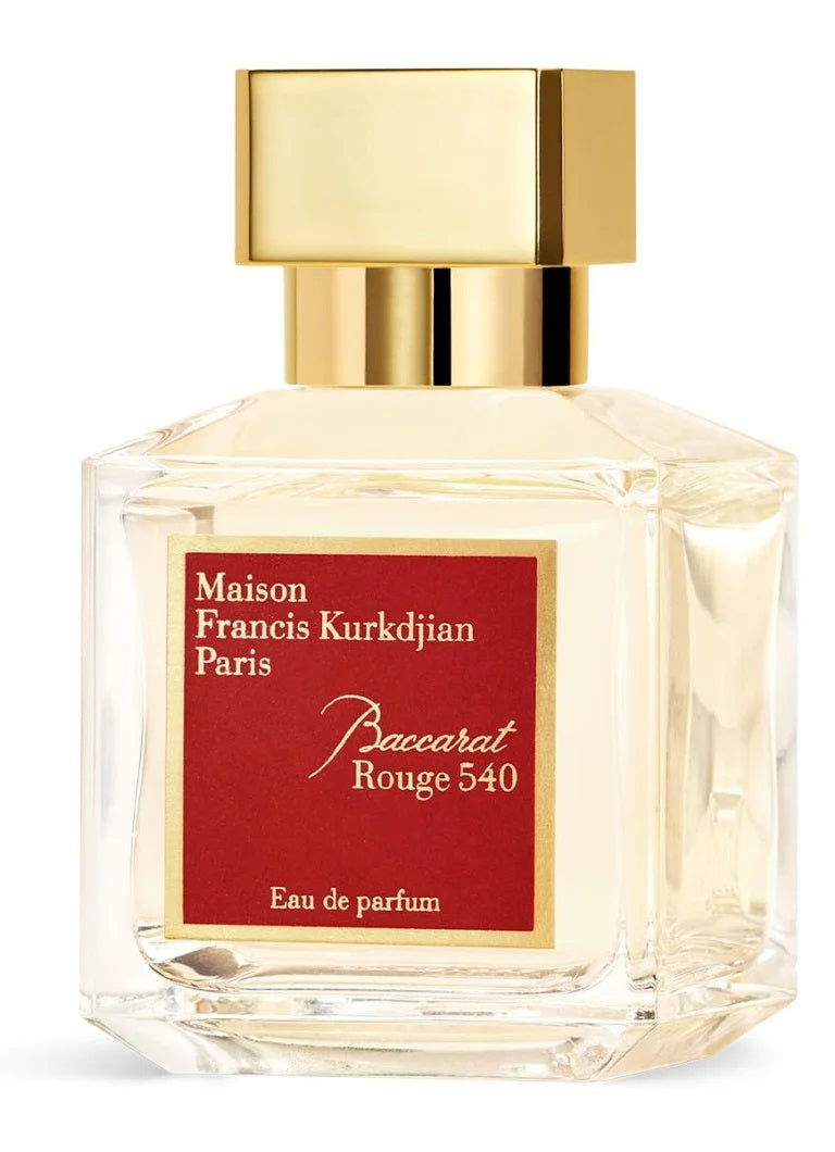 Baccarat Rouge 540 Eau de Parfum