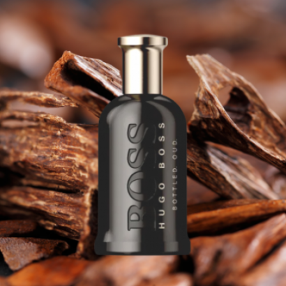 BOSS BOTTLED OUD HOMME