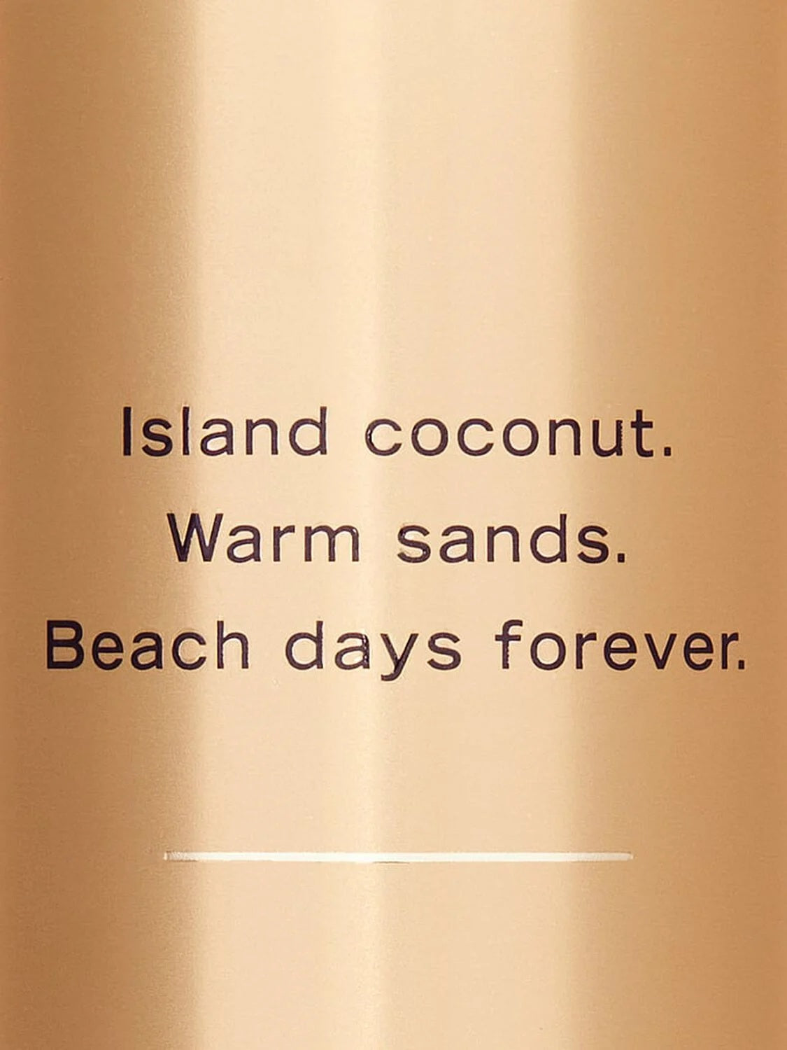 Victoria's Secret Brume Coconut Passion 250ml Nouveau