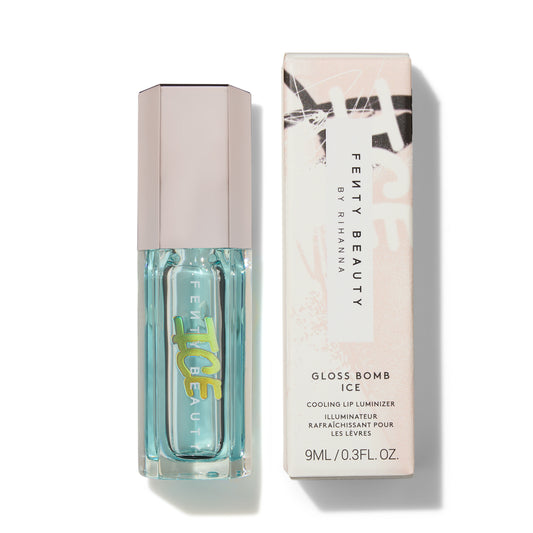 FENTY BEAUTY Gloss Bomb ICE ❄️ Cold Heart'd
