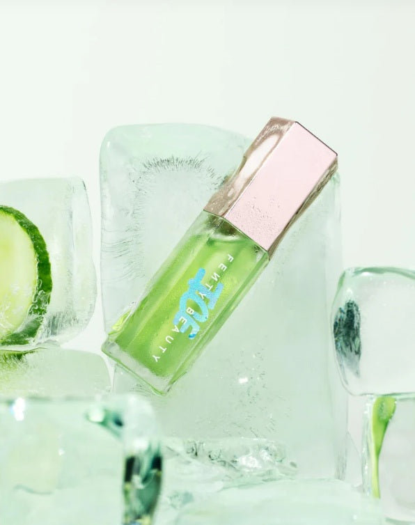 FENTY BEAUTY Gloss Bomb ICE ❄️ Cucum'brrr