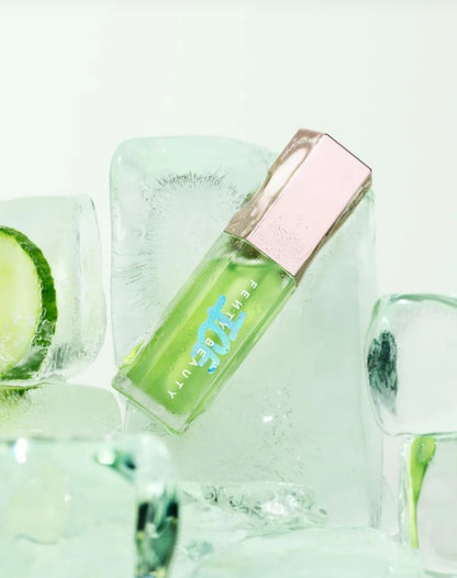 FENTY BEAUTY Gloss Bomb ICE ❄️ Cucum'brrr
