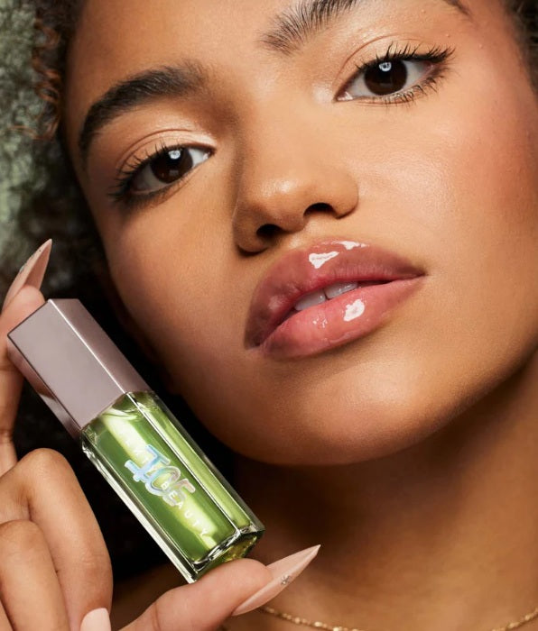 FENTY BEAUTY Gloss Bomb ICE ❄️ Cucum'brrr