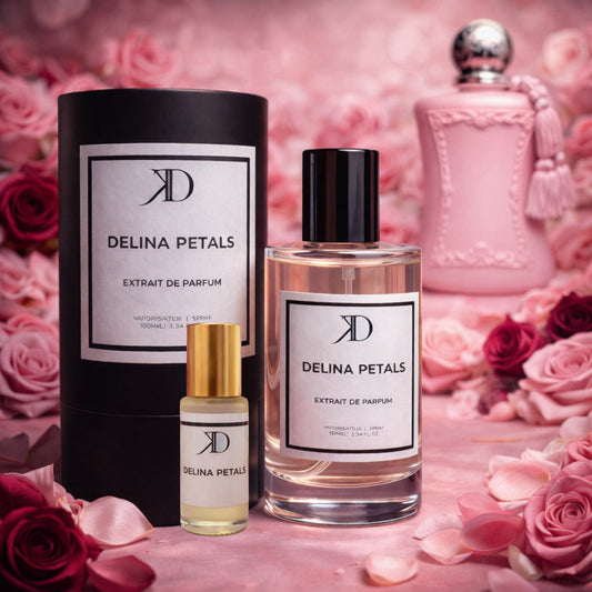 KD DELINA PETALS (ESSENCE Parfums de Marly DELINA)