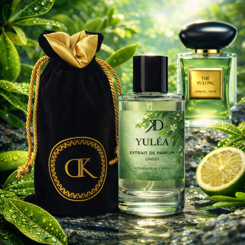 KD Yuléa (Essence Thé Yulong Armani privé)