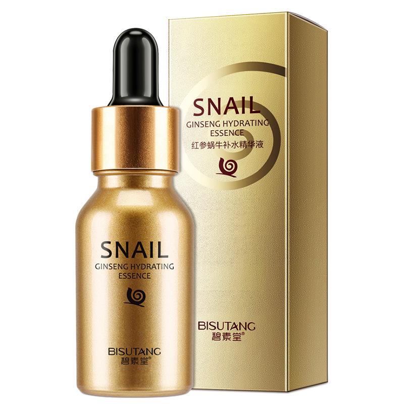 SNAIL Serum Hydratant au Ginseng