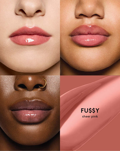 FENTY BEAUTY Gloss Bomb FUSSY HEAT 02