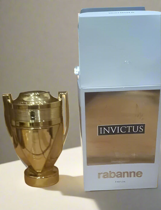 Paco Rabanne INVICTUS PARFUM 100ml