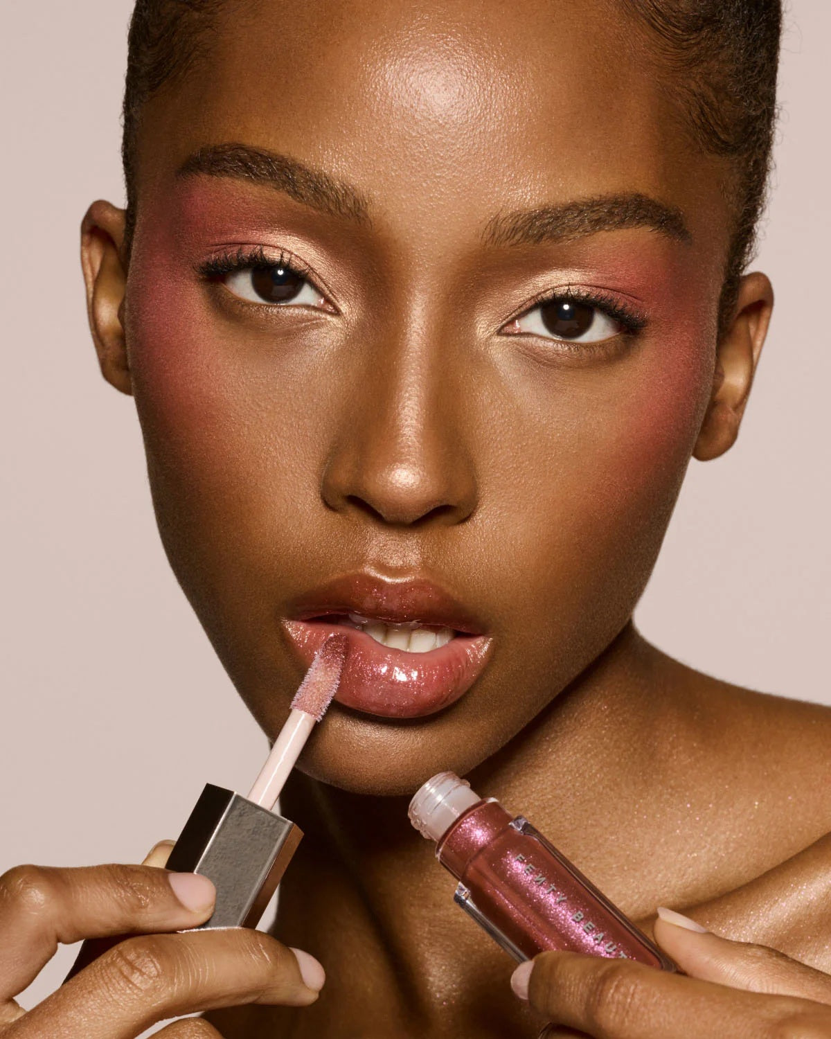 FENTY BEAUTY Gloss Bomb HOT CHOCOLIT 05