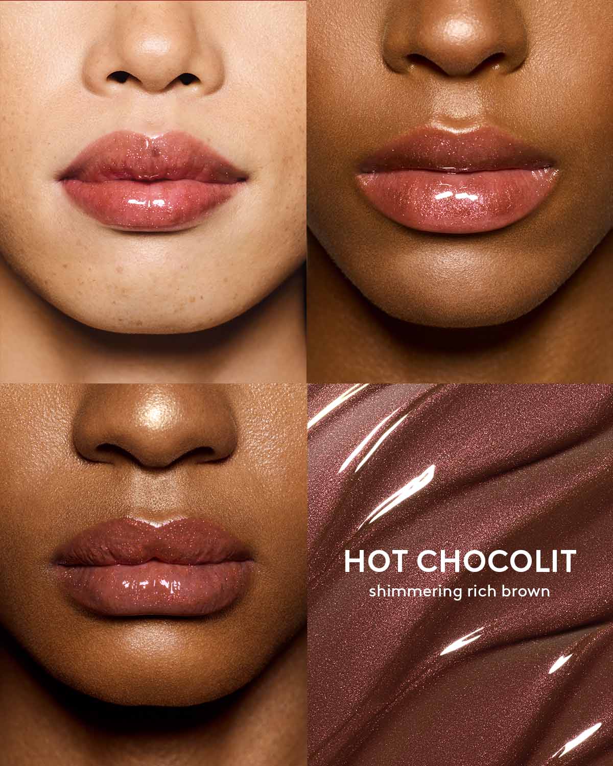 FENTY BEAUTY Gloss Bomb HOT CHOCOLIT 05