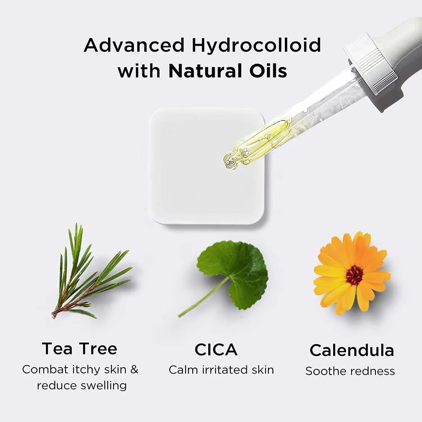 Kormesic 36 Patchs Anti-Acné Kystique