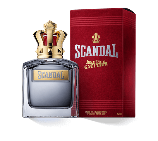 Jean Paul Gaultier SCANDAL HOMME