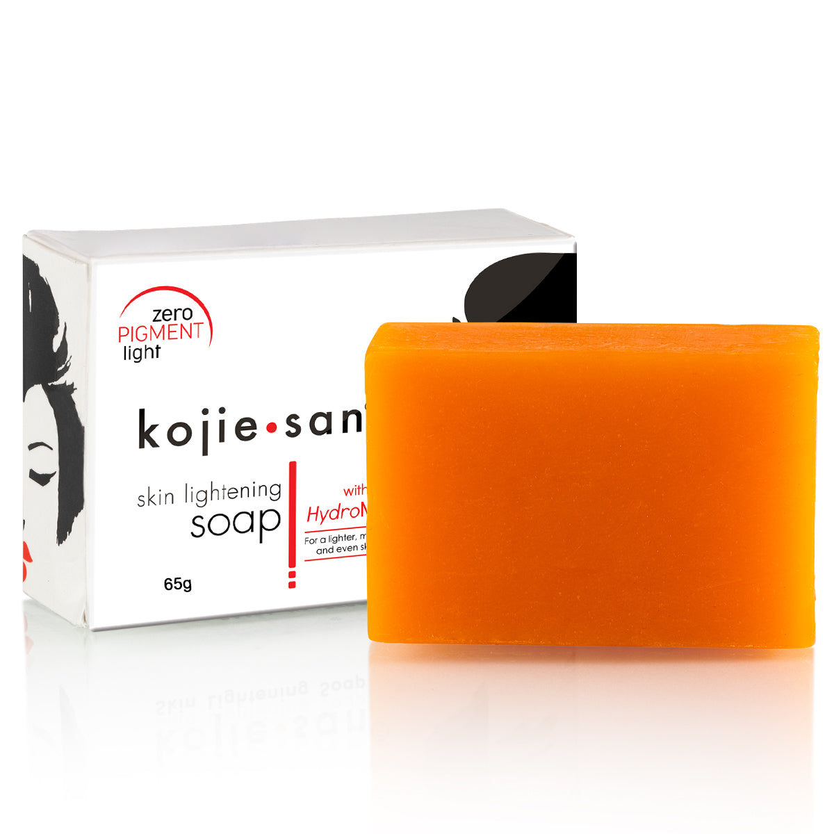 KOJIE SAN Savon à l’Acide Kojique 135g
