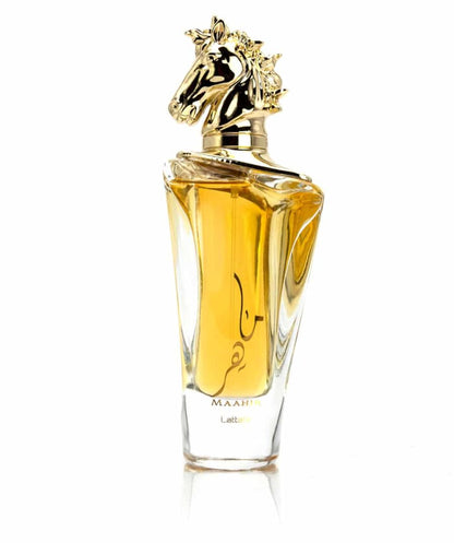 Lattafa MAAHIR GOLD EDP UNISEX 100ML