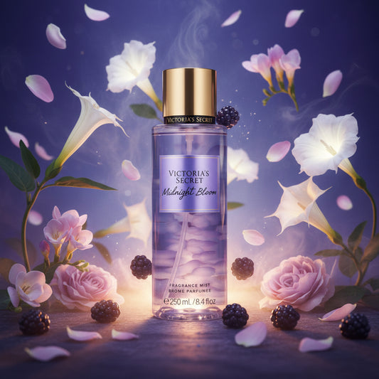 Victoria's Secret Brume Midnight Bloom 250ml Nouveau