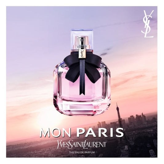 MON PARIS YSL EDP 90ml