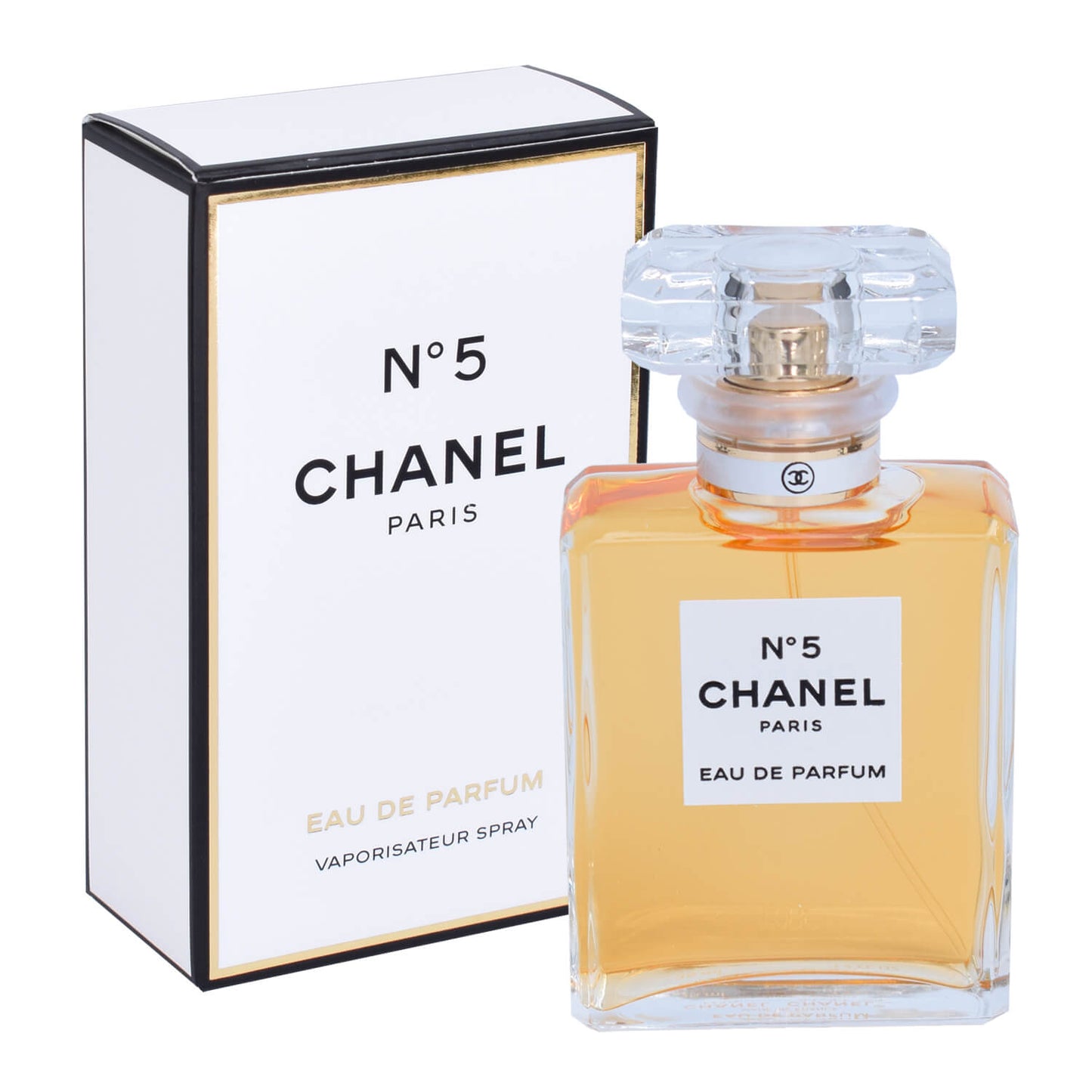 CHANEL No. 5 Eau de Parfum 100ml