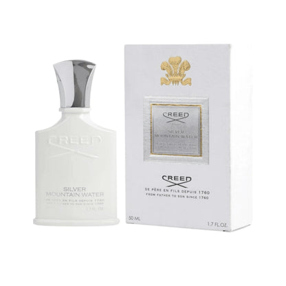 CREED SILVER MONTAIN WATER