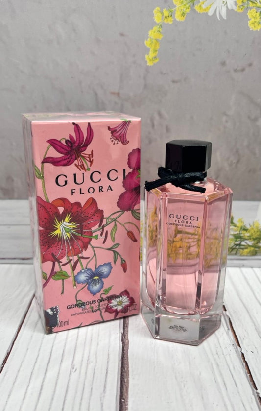 -GUCCI FLORA EDT 100ml