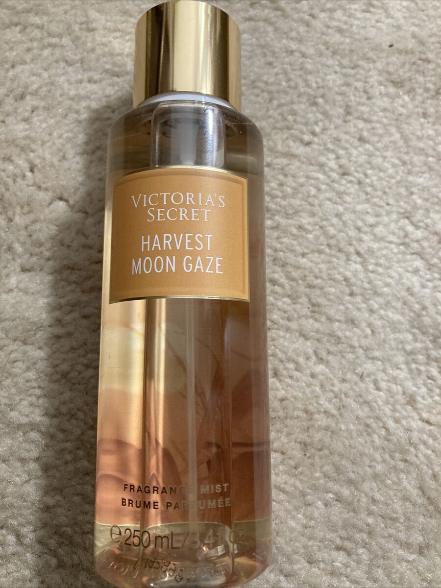 Victoria's Secret Brume Harvest Moon Gaze