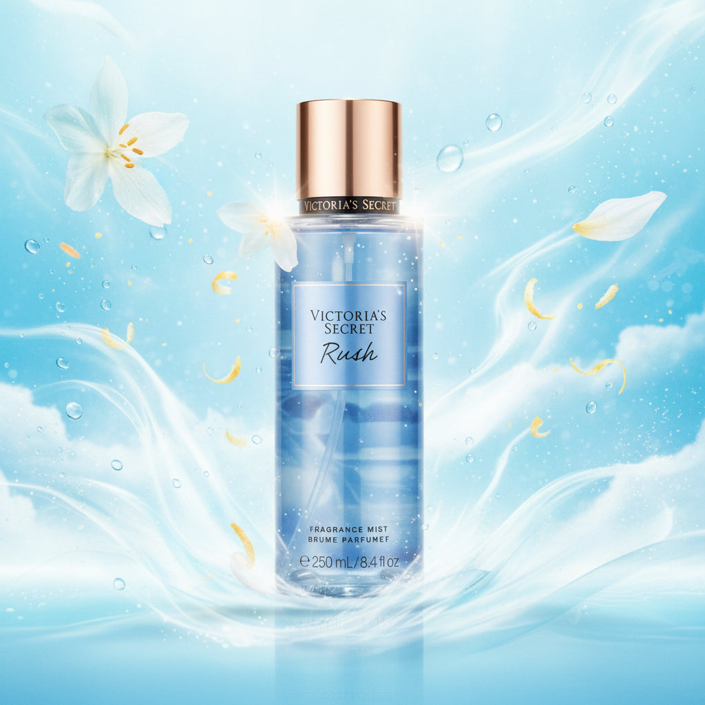 Victoria's Secret Brume Rush 250ml Nouveau