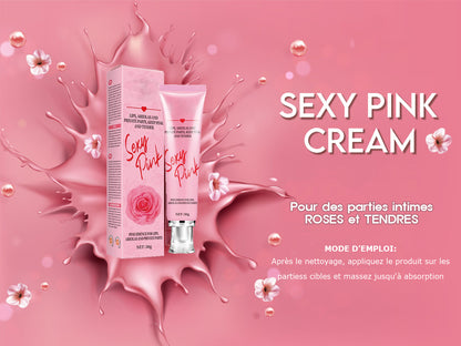 Crème Sexy Pink