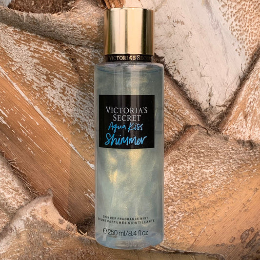 Victoria's Secret Brume Aqua Kiss Shimmer