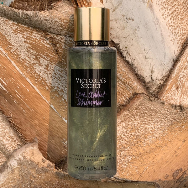 Victoria's Secret Brume Love Addict Shimmer