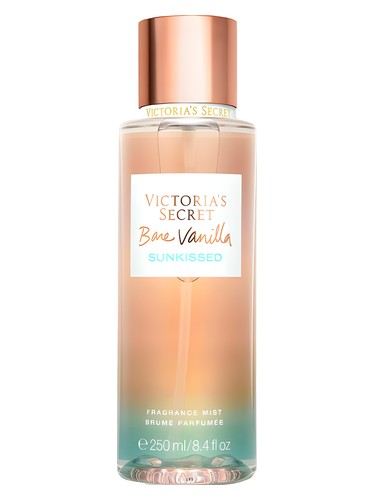 Victoria's Secret Brume Bare Vanilla Sunkissed