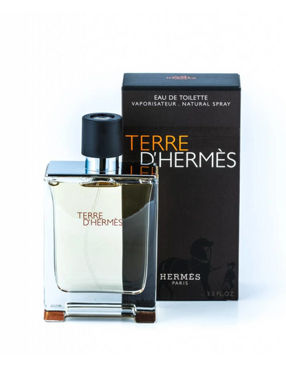 Terre d'Hermes EDT 100ml