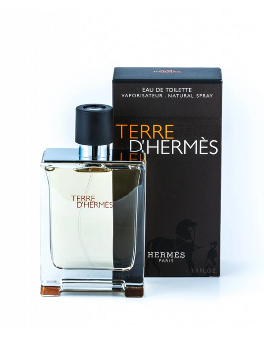 Terre d'Hermes EDT 100ml
