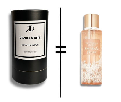 Vanilla Bite Eau de Parfum Intense 100ml