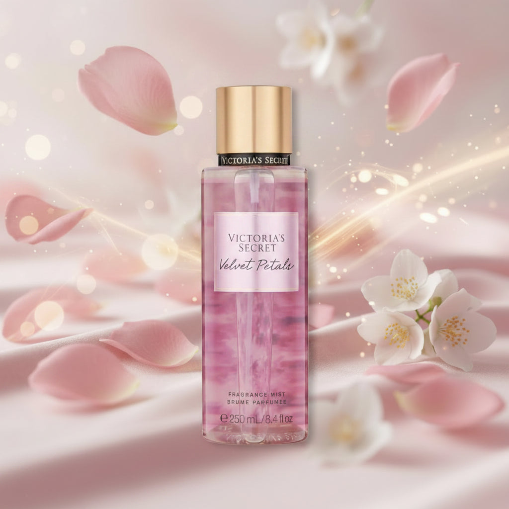 Victoria's Secret Brume Velvet Petals 250ml Nouveau
