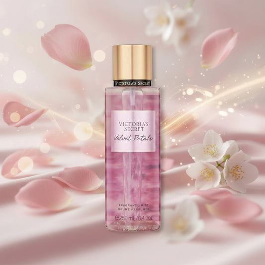 Victoria's Secret Brume Velvet Petals 250ml Nouveau