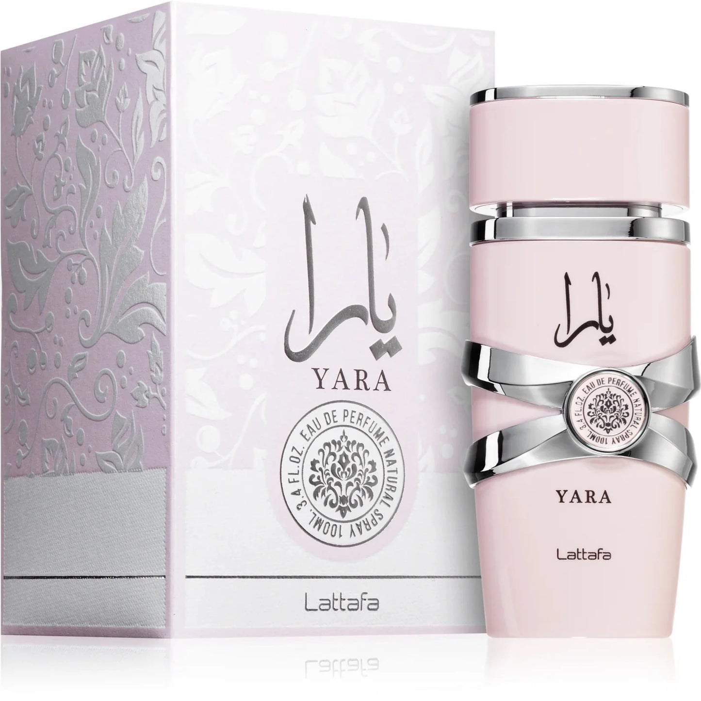 Lattafa YARA ROSE EDP Femme 100ML